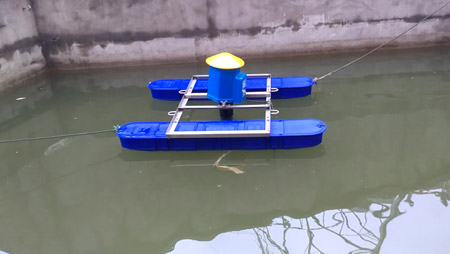 養魚池エアレーターのより長い耐用年数