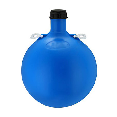 大型吊り下げ式フローティングボール