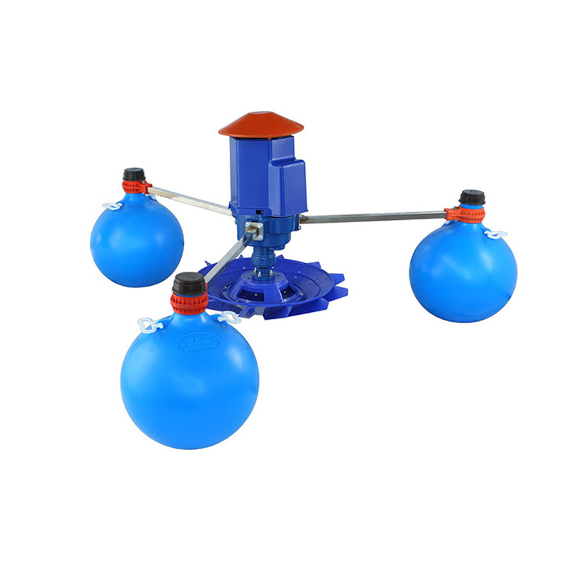 タービンエアレーターの利点